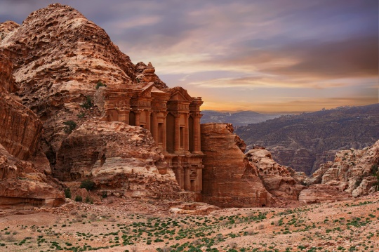 Чудесата на Йордания - гранд тур с чартърен полет от София