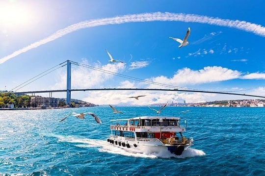 Великден в Истанбул, Турция с автобус от София