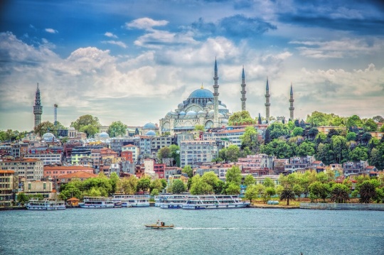 Екскурзия до Истанбул, Турция със самолет от Пловдив