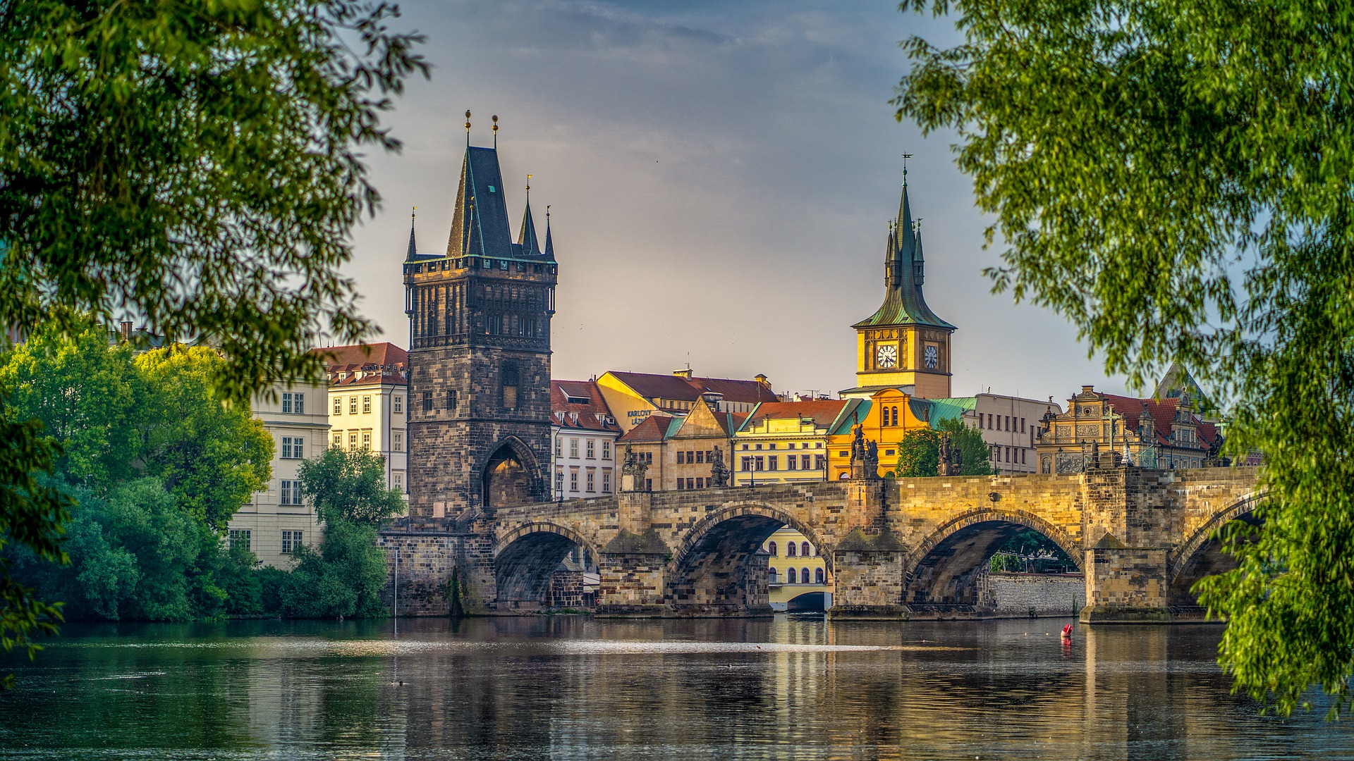 Екскурзия до Прага, Чехия – 4 нощувки
