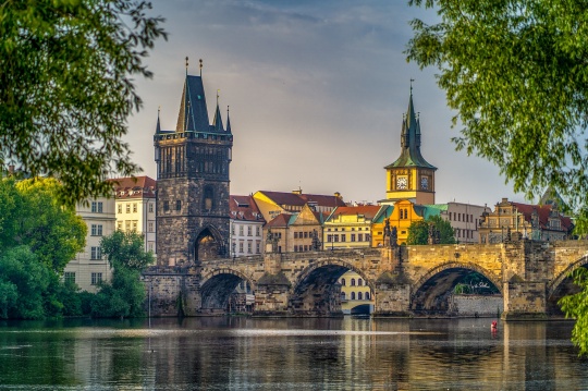 Екскурзия до Прага, Чехия – 4 нощувки