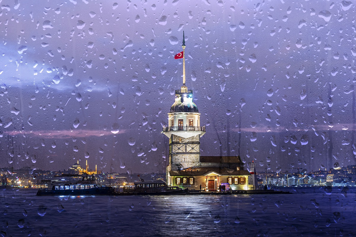 Нова година в Истанбул, от София, нощен преход - 2 нощувки, 1-ви етаж яхта "Pereme" 
