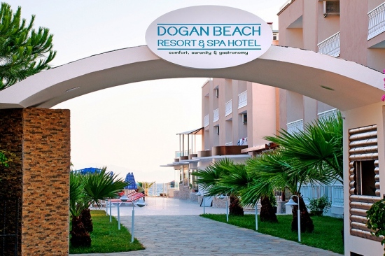DOGAN BEACH RESORT & SPA